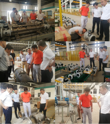 南京惠然與上海水表廠強強聯合，開啟智慧水務新篇章
