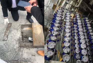 智慧水務(wù)賦能智造新標桿 蘇州三泰測控助力振華重工長興島基地水資源精細化管理